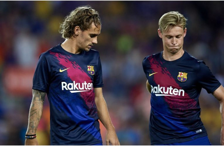 Operacioni “fshesa” te Barcelona, vetëm tre lojtarë nuk preken